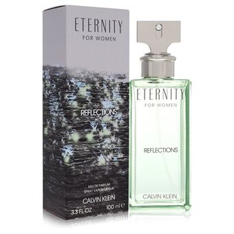 Eternity Reflections by Calvin Klein - Eau De Parfum Spray 100 ml - for women