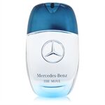 Mercedes Benz The Move by Mercedes Benz - Eau De Toilette Spray (Unboxed) 100 ml - for men