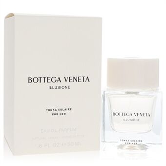 Bottega Veneta Illusione Tonka Solaire by Bottega Veneta - Eau De Parfum Spray 50 ml - for women