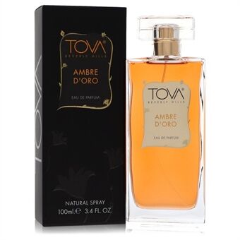 Ambre D\'Oro by Tova Beverly Hills - Eau De Parfum Spray 100 ml - for women