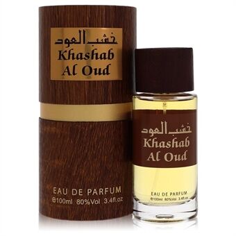 Khashab Al Oud by Rihanah - Eau De Parfum Spray 100 ml - for men