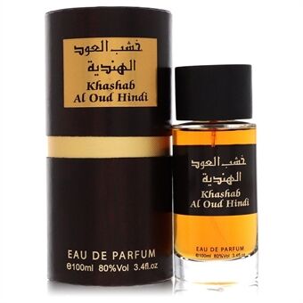 Khashab Al Oud Hindi by Rihanah - Eau De Parfum Spray 100 ml - for women