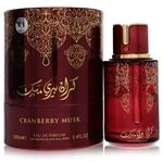 Arabiyat Prestige Cranberry Musk by Arabiyat Prestige - Eau De Parfum Spray (Unisex) 100 ml - for women