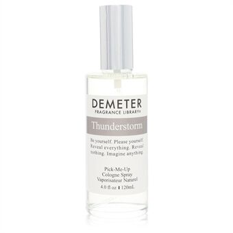 Demeter Thunderstorm by Demeter - Cologne Spray (Unboxed) 120 ml - for women