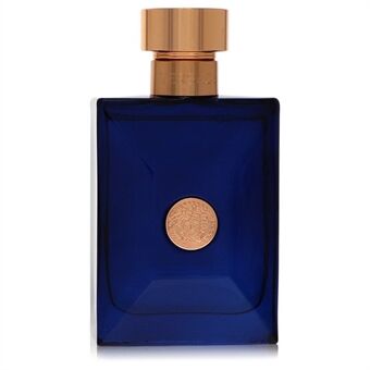 Versace Pour Homme Dylan Blue by Versace - After Shave Lotion (Unboxed) 100 ml - for men