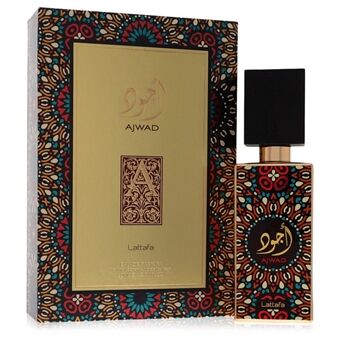Lattafa Ajwad by Lattafa - Eau De Parfum Spray 60 ml - for women