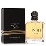 Stronger With You Only by Giorgio Armani - Eau De Toilette Spray 100 ml - for men