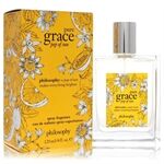 Pure Grace Pop Of Sun by Philosophy - Eau De Toilette Spray 120 ml - for women