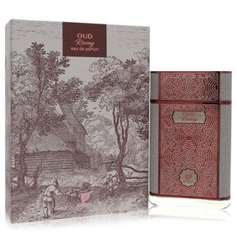 Afnan Oud Rising by Afnan - Eau De Parfum Spray 83 ml - for women