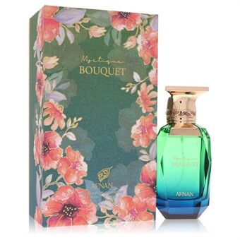 Afnan Mystique Bouquet by Afnan - Eau De Parfum Spray 80 ml - for women