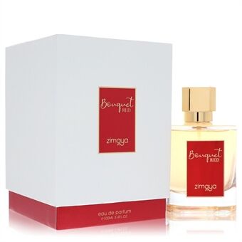 Afnan Zimaya Bouquet Red by Afnan - Eau De Parfum Spray 100 ml - for women