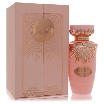 Lattafa Haya by Lattafa - Eau De Parfum Spray 100 ml - for women