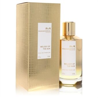 Mancera Melody Of The Sun by Mancera - Eau De Parfum Spray (Unisex) 120 ml - for women