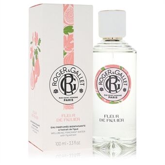Roger & Gallet Fleur De Figuier by Roger & Gallet - Fresh Fragrant Water Spray (Unisex) 100 ml - for women