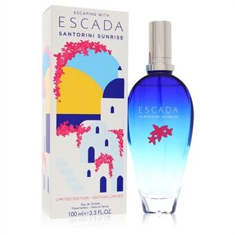 Escada Santorini Sunrise by Escada - Eau De Toilette Spray 100 ml - for women