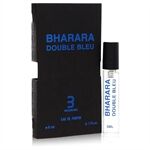 Bharara Double Bleu by Bharara Beauty - Mini EDP 5 ml - for men