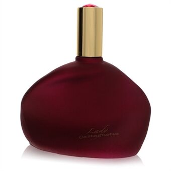 Lady Castagnette by Lulu Castagnette - Eau De Parfum Spray (Unboxed) 100 ml - for women