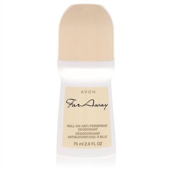 Avon Far Away by Avon - Roll On Deodorant 77 ml - for women