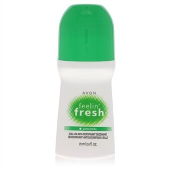 Avon Feelin\' Fresh by Avon - Roll On Deodorant 77 ml - for women
