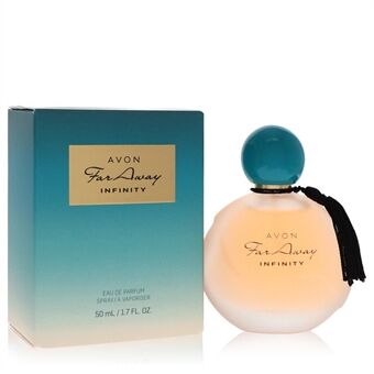 Avon Far Away Infinity by Avon - Eau De Parfum Spray 50 ml - for women
