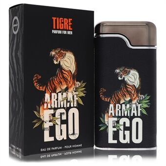 Armaf Ego Tigre by Armaf - Eau De Parfum Spray 100 ml - for men