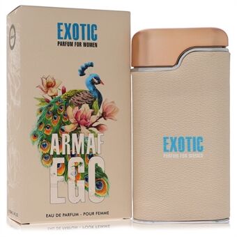 Armaf Ego Exotic by Armaf - Eau De Parfum Spray 100 ml - for women