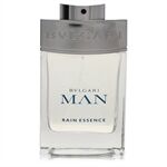Bvlgari Man Rain Essence by Bvlgari - Eau De Parfum Spray (Unboxed) 100 ml - for men