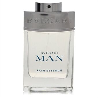 Bvlgari Man Rain Essence by Bvlgari - Eau De Parfum Spray (Unboxed) 100 ml - for men