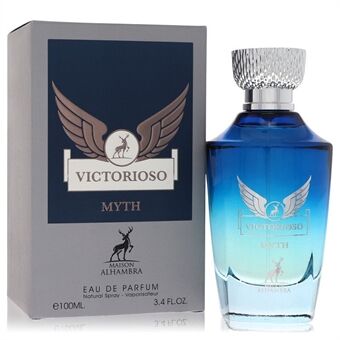 Victorioso Legend Myth by Maison Alhambra - Eau De Parfum Spray 100 ml - for men