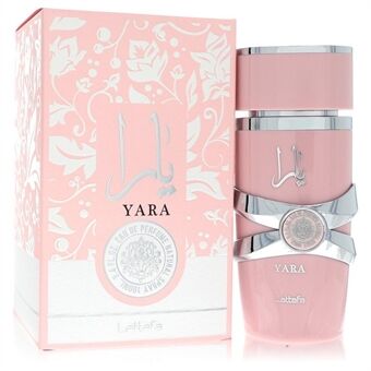 Lattafa Yara by Lattafa - Eau De Parfum Spray 100 ml - for women