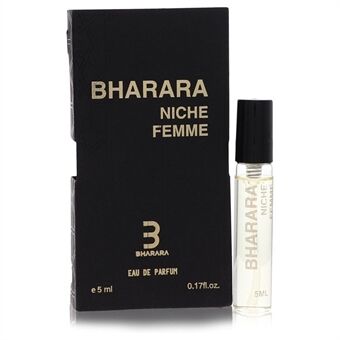 Bharara Niche Femme by Bharara Beauty - Mini EDP Spray 5 ml - for women