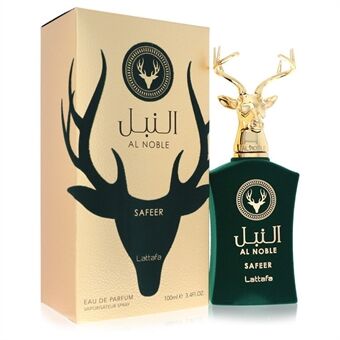 Lattafa Al Noble Safeer by Lattafa - Eau De Parfum Spray (Unisex) 100 ml - for men