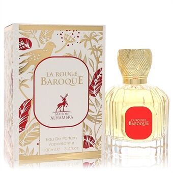 Maison Alhambra Baroque Rouge 540 by Maison Alhambra - Eau De Parfum Spray (Unisex) 100 ml - for women