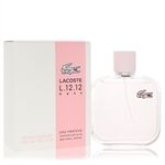 Lacoste Eau De Lacoste L.12.12 Rose Eau Fraiche by Lacoste - Eau De Toilette Spray 100 ml - for women