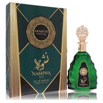 Arabiyat Prestige Nashwa Oud by Arabiyat Prestige - Eau De Parfum Spray (Unisex) 100 ml - for men