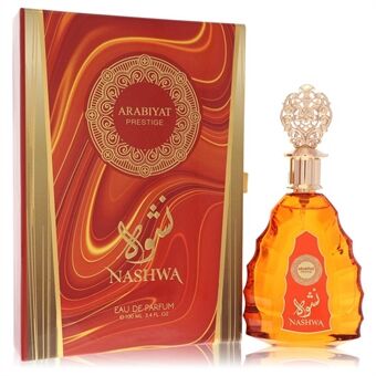 Arabiyat Prestige Nashwa by Arabiyat Prestige - Eau De Parfum Spray 100 ml - for men