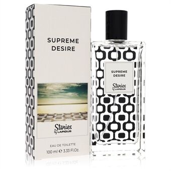 Lapidus Supreme Desire by Lapidus - Eau De Toilette Spray 100 ml - for women