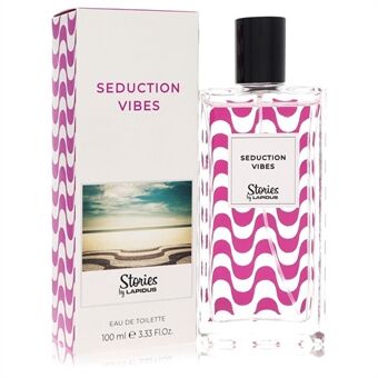 Lapidus Seduction Vibes by Lapidus - Eau De Toilette Spray 100 ml - for women