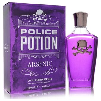 Police Potion Arsenic by Police Colognes - Eau De Parfum Spray 100 ml - for women