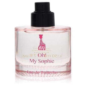 Sophie La Girafe Oh! My Sophie by Sophie La Girafe - Eau De Toilette Spray (Unisex Tester) 50 ml - for women