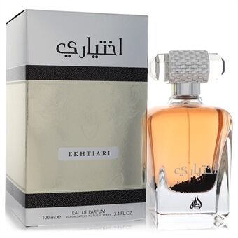 Lattafa Ekhtiari by Lattafa - Eau De Parfum Spray (Unisex) 100 ml - for men