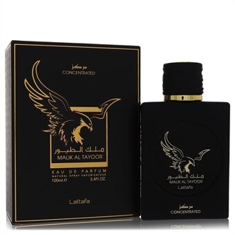 Lattafa Malik Al Tayoor by Lattafa - Eau De Parfum Spray 100 ml - for men