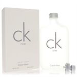 Ck One by Calvin Klein - Eau De Toilette Spray (Unisex) 300 ml - for men