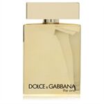 The One Gold by Dolce & Gabbana - Eau De Parfum Intense Spray (Unboxed) 100 ml - for men