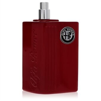 Alfa Romeo Red by Alfa Romeo - Eau De Toilette Spray (Tester) 125 ml - for men