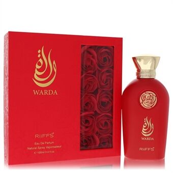 Riiffs Warda by Riiffs - Eau De Parfum Spray 100 ml - for women