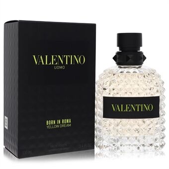 Valentino Uomo Born In Roma Yellow Dream by Valentino - Eau De Toilette Spray 100 ml - for men