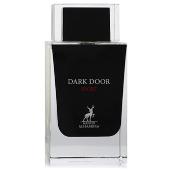 Maison Alhambra Dark Door Sport by Maison Alhambra - Eau De Parfum Spray (Unisex Unboxed) 100 ml - for men