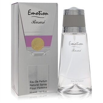 Rasasi Emotion by Rasasi - Eau De Parfum Spray 50 ml - for women