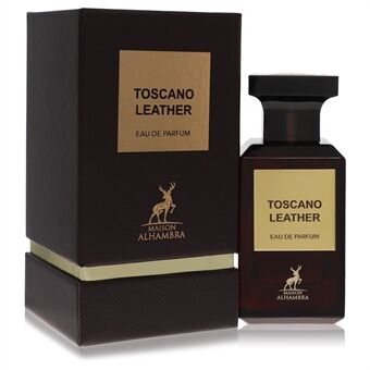 Maison Alhambra Eternal Touch(Toscano Leather) by Maison Alhambra - Eau De Parfum Spray (Unisex) 80 ml - for men